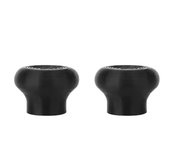 For DJI RC Pro 2 Remote Control Soft Rubber Thumb Joystick Dustproof Cover For DJI Mavic 4/3 Air3S Mini 2/SE/3/4 Drone Accessory