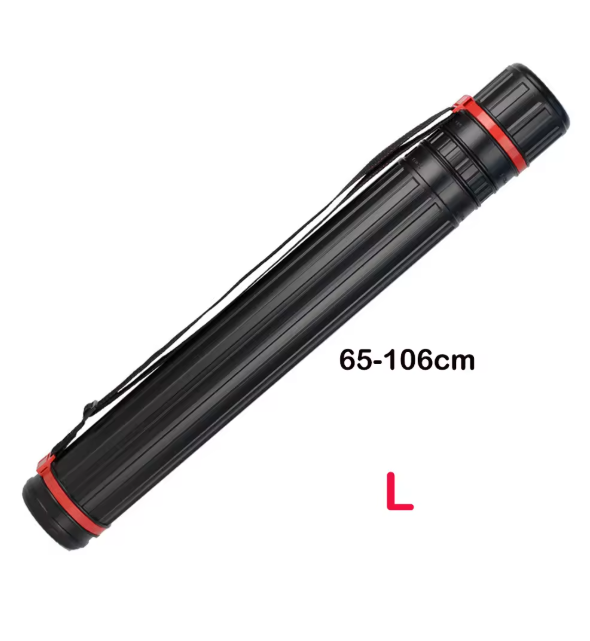 Portable Storage Tube Artwork Tube Document Tube For Artwork Documents Artists