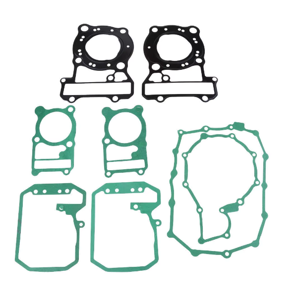 For HONDA Steed400 Full Set Engine Middle Cylinder Cover Overhaul Pad Gasket Kit Steed 400 NV400 VLX400 VT400 VT600 NV VT 400