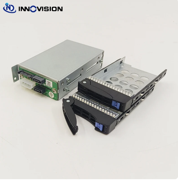 Hotswap 2*2.5" hotswap SSD Mould delicated double 2.5" hard disk driver bays with drawer hotswap backplane S225-01H