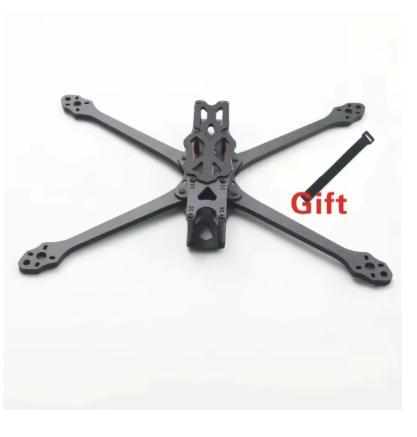 APEX 7 Inch 315mm Carbon Fiber Quadcopter Frame Kit 5.5mm Arm For FPV Freestyle RC Racing Drone DIY