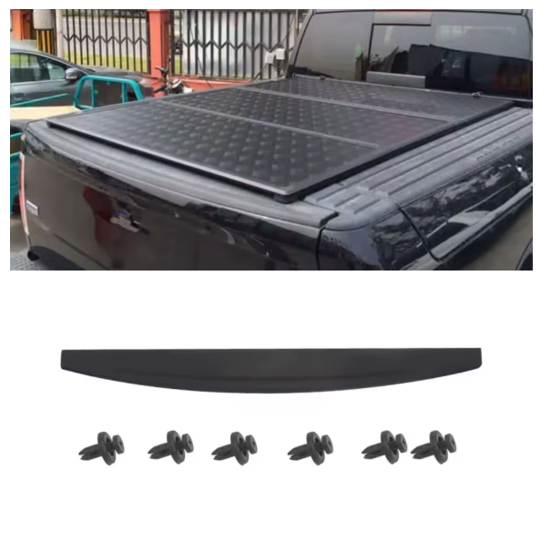 Car Rear Trunk Lid For Dodge Ram 1500 2500 3500 2009-2021 Body Kit Car Accessories