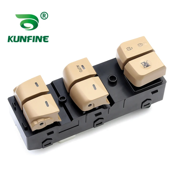 Car Window Controller Switch Button Car Window Lifter Control Switch for HYUNDAI ELANTRA OEM No. 93570-4V000 935704V000