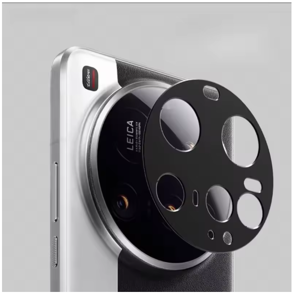 For Xiaomi 15 Ultra Rear Camera Lens Cover Case for Mi 15Ultra 15ULTRA Back Aluminum Alloy Metal Camera Protector Ring Film
