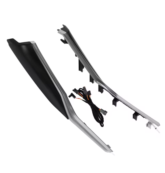 Center Console LED Ambient Light Super Bright Center Console LED Decorative Trims Precise Fit for BMW 3 4 Series G20 G22 G23 G26