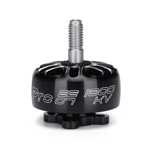 iFlight XING-E Pro 2207 1800KV 2450KV 2750KV Brushless Motor 2~6S Lipo 5mm Hollow Shaft for 5~6inch Propeller Freestyle Drones