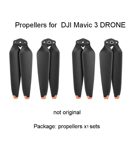 9453F DJI Mavic 3 Propeller Low Noise Props wings Replacement Propellers Fans Spare Parts for Mavic 3 Cine Drone Accessories