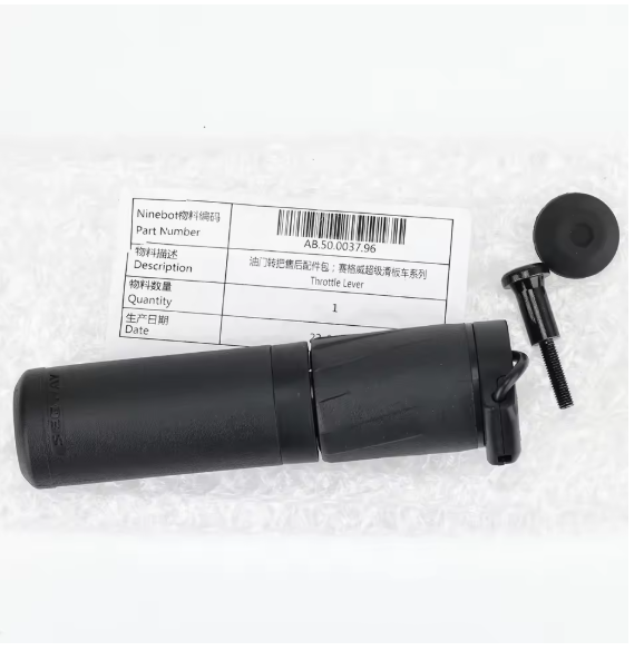 Original Throttle Lever For Segway Ninebot GT1 GT2 SuperScooter Handle Accelerator Control Handlebar Grips
