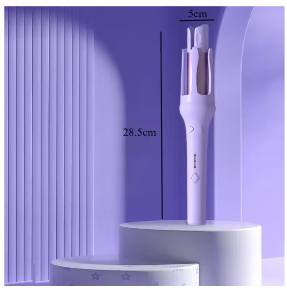 32MM Auto Rotating Ceramic Hair Roller Automatic Electric Hair Brushes Curler Professional Curling Iron Curling Wand Hair Waver