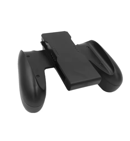 Gaming Grip Handle Controller Comfort Grip Handle Bracket Holder for Nintend Switch Joy-Con Plastic Handle Bracket