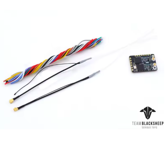 TBS Crossfire Diversity Nano Receiver RX CRSF 915/868Mhz Long Range Radio system RC