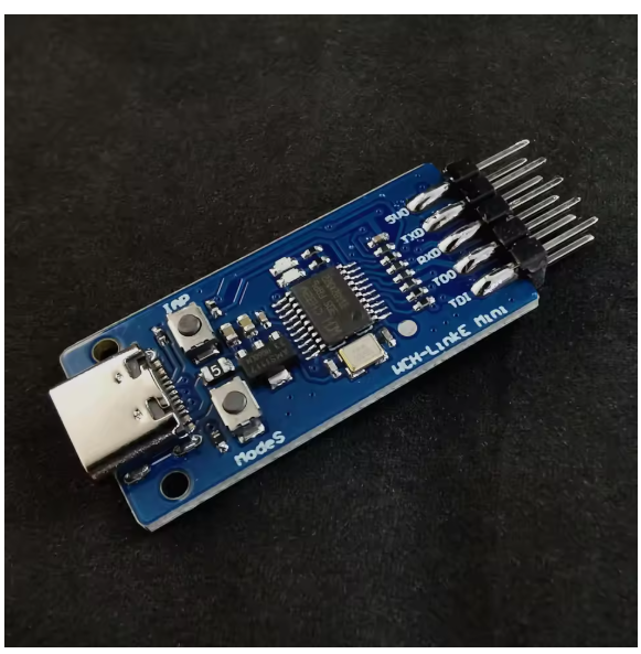 CH32V305FBP6 TSSOP20 RISC-V MCU 144MHz USB 480Mbps Build-in PHY UART Ethernet WCH-LinkE Use Chip