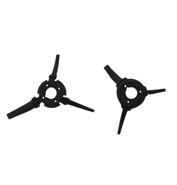 New Gimbal Side Rubber Dampers for DJI Mini 3/4 Left Right Damping Cushion Shock-absorber Ball Genuine Spare