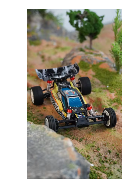 WLtoys 244016 RWD RC Car 25km/h WLtoys 244016 RC Car