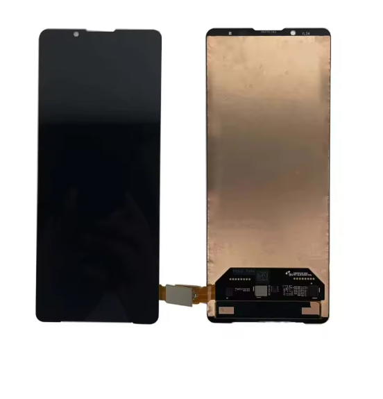 Amoled For Sony Xperia 1 iv Lcd Screen Display Touch Glass Digitizer Assembly Full XQ-CT72 XQ-CT54 XQ-CT62