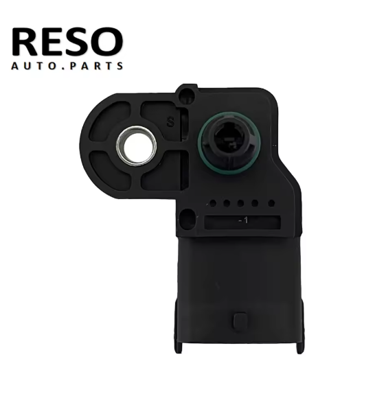 RESO Intake Air Manifold Pressure Map Sensor For Volvo FE FH 12 420 460 FM FL For Cummins For Fiat 3968437 20524936 0281002576