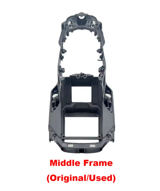 Original Top/Middle Shell for DJI Mavic 2 Pro/Zoom Center Housing Case Upper Cover Replacement Spare Parts in Stock