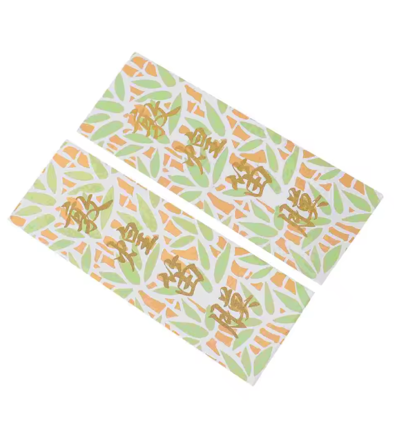 2 Packs Natural Reed Membrane Flute Diaphragms Membranes for Dizi Films Premium Professional Practical Protective Supplies