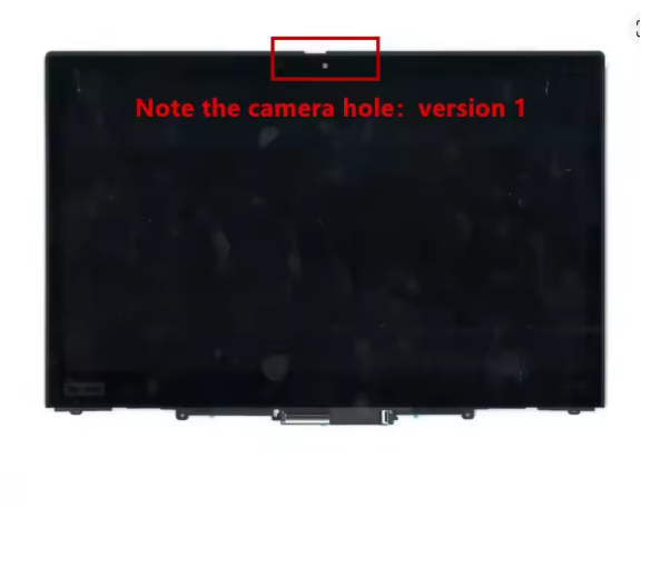 14.0''inch LCD Touch Screen Digitizer Assembly+With frame For Lenovo ThinkPad X1 Yoga 3rd Gen 2018 20LD 20LE 20LF 20LG