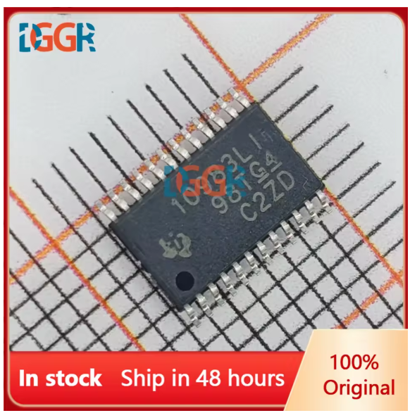 Home Appliance Original Accessories 10983LI DRV10983LI DRV10983LIPWP DRV10983LIPWPR TSSOP24 FOR One-Stop Supporting Wholesaler