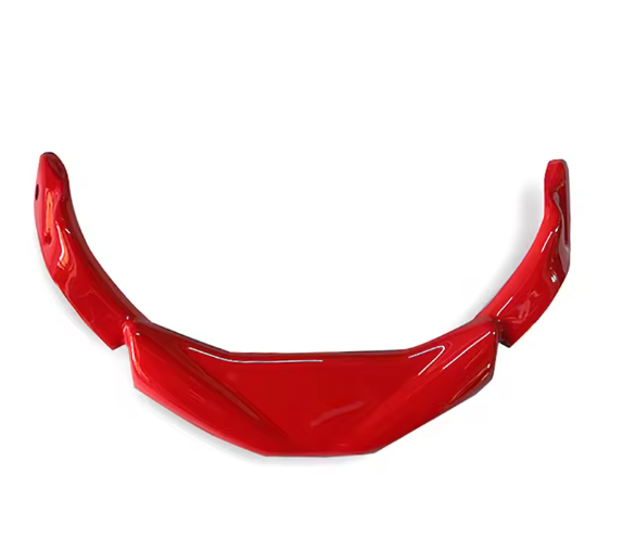 S1000RR Motorcycle Accessories Carbon Fiber Front Air Lip Cover Fairing Fit For BMW S1000 RR S 1000 RR 2019 2020 2021 2022