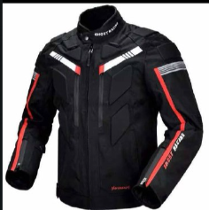 Motobiker Racing pants warm autumn and winter motorcycle jacket anti-fall racing jacket motocross jacket with removable liner