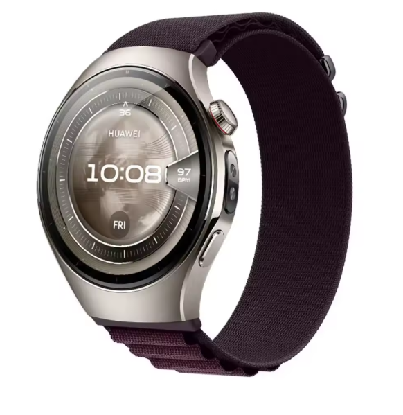 20/22mm Nylon Strap for Huawei Watch 5/4 46mm GT4/GT5/5Pro 46mm Smartwatch Band for Samsung Watch 7 6 5 4 Amazfit Active 2 Bip 6