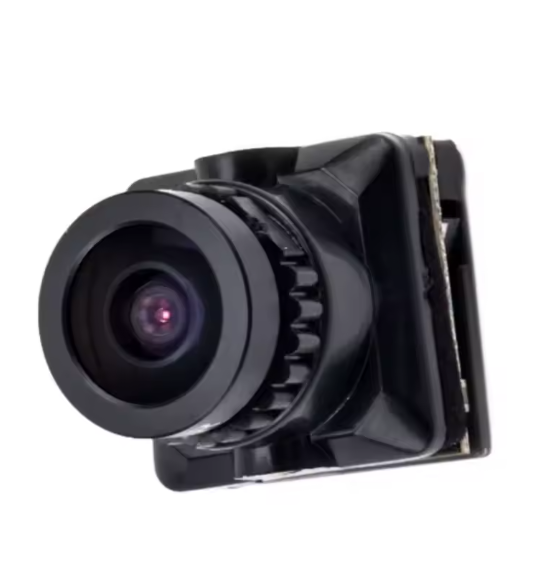 NEW 1/3 CMOS 1500TVL B19 Mini FPV Camera 2.1mm Lens Power 5V-30V PAL / NTSC With OSD Internal Adjustable For RC FPV Racing Drone