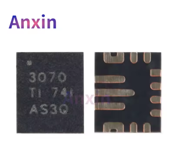 5/10PCS TPS63070RNMR 3070 VQFN-15 TPS63070 2V to 16V Buck-Boost Converter With 3.6A Switch Current SMD IC