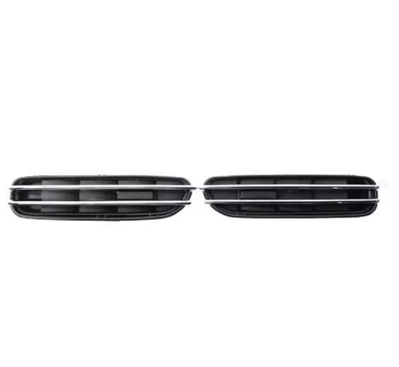 Replacement Compact Scratch-resistant Side Fender Vent Grille for BMW 5 Series E39 E60 M5 1991-2010