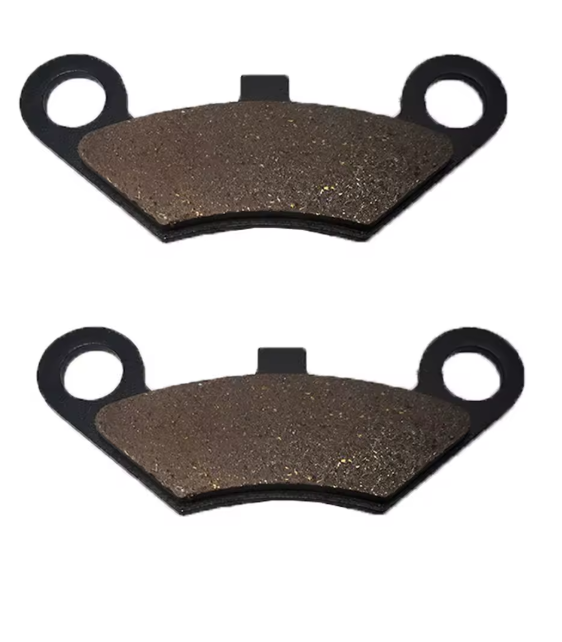 For ATV Loncin Longxin LX200-AU Rear Brake Pads Motorcycle Accessories