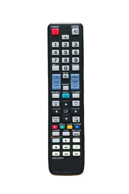 New remote control fit for Samsung HT-C450 HT-C555 HT-C453 HT-C650W HT-C455 HT-C460 HT-C553 HT-C463 HT-C550 Home Theater