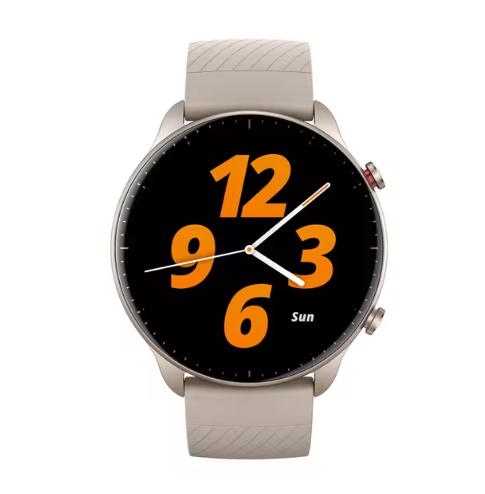 [New Version] Amazfit GTR 2 New Version 46mm Smartwatch Alexa Curved Bezel-less Design Ultra-long Battery Life Smart Watch