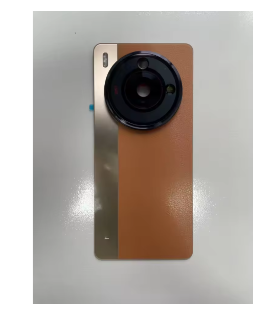 Original Back Cover For ZTE nubia Z50S Pro Back Glass Cover NX713J Rear Housing Battery Cover With Adhesives Replacement Parts