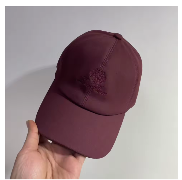 2025 Autumn/Winter New Men's and Women's Same Style Letter Embroidered Suede Baseball Cap Fashionable and Simple Duck Tongue Hat