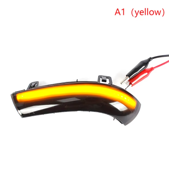 Dynamic Blinker For GOLF 5 MK5 Passat B6 R36 EOS LED Turn Signal Mirror Indicator Light