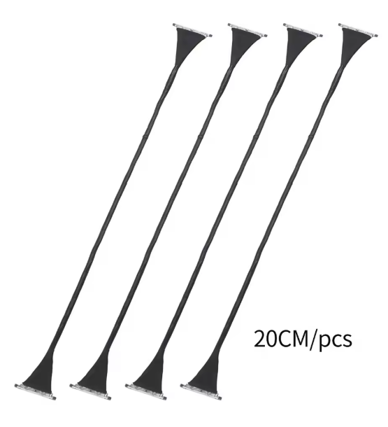 Caddx FPV Camera Accessories Coaxial Cable 20cm 12cm 8CM for Caddx Vista HD Digital System For Nebula pro