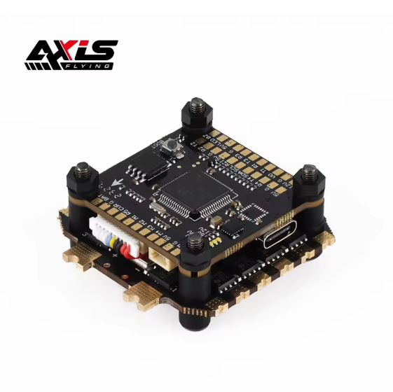 Axisflying Argus 60A Stack F405 Flight Controller 60A ESC 4-6S LIPO for FPV Freestyle Drones
