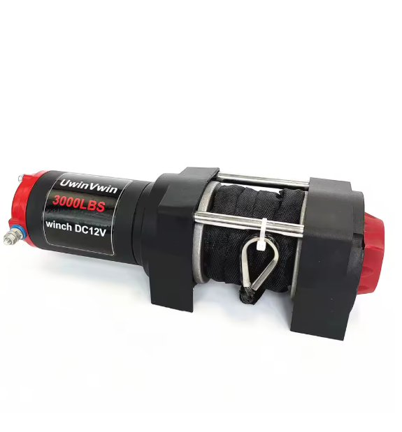 winch remote control 12v 3000LB Off-road Car ATV Electric Winches Electric Winch Dyneema
