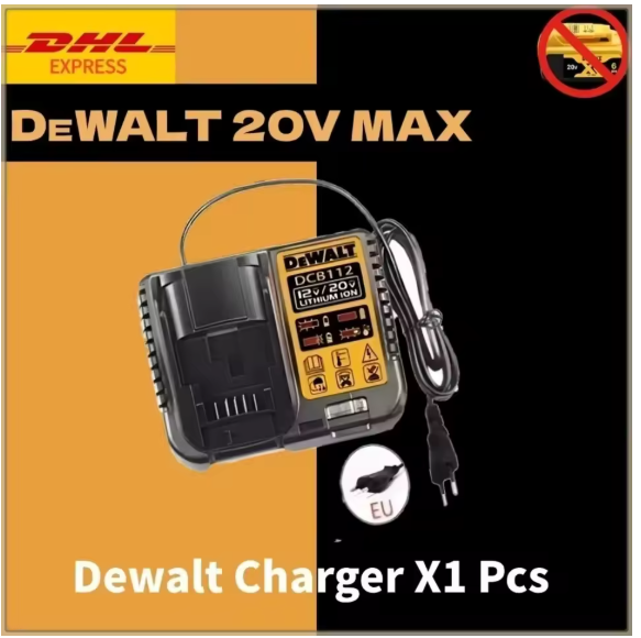New20VOriginal Dewalt batería de herramienta eléctrica DCB206 20V6.0Ah batería DCB206 20V batería DCB205 DCB203