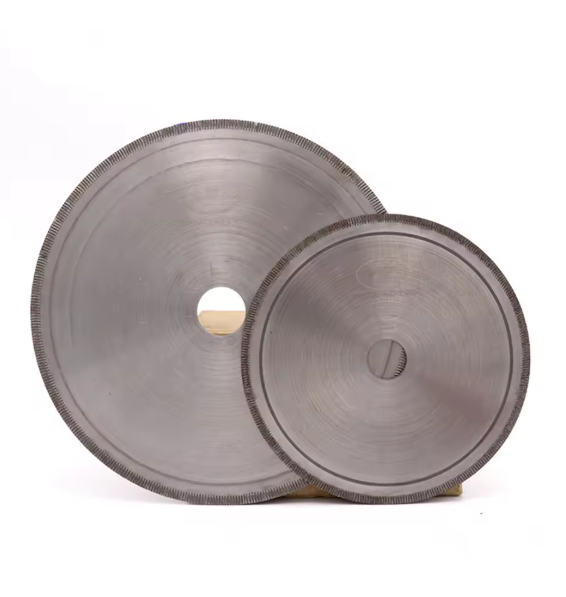 150-350mm Diamond Cutting Disc Thin Saw Blade Wheel for Glass Jade Jewelry Stone