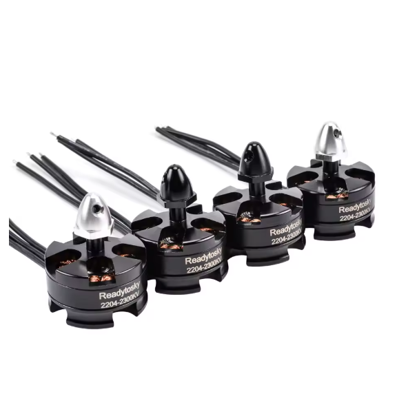 4PCS MT2204 2204 2300KV Brushless Motor for Mini Mini 200 210 250 280MM Robocat 270 Quadcopter