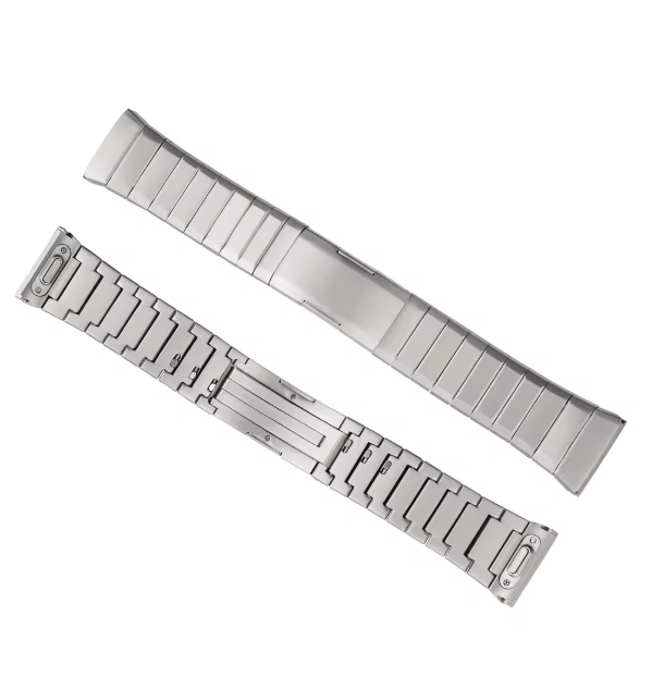 No Gaps Original Titanium Alloy Strap For Huawei Watch GT 6 Pro Metal Band Bracelet For Huawei Watch GT6 Pro Correa Watchband