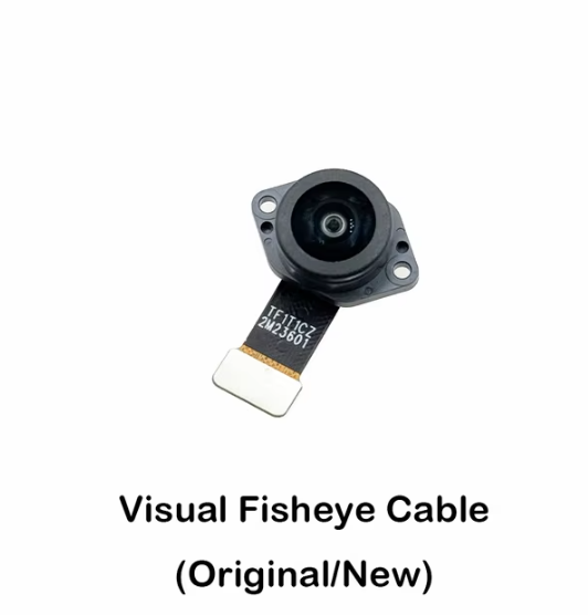 Original New Front Back Vision Module Fisheye Cable For DJI Air 3 Obstacle Avoidance Sensor Component Drone Replacement Parts