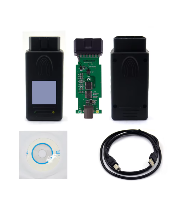 2019 Newest obd2 For Bmw Scanner 1.4 OBDII scanner code reader with obd2 interface 1.4.0 version Auto diagnostic tool