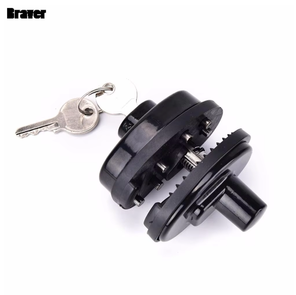 Zinc Alloy Trigger Lock with 2 Keys for Firearms Pistol Air Rifle Shotgun Gun Parts Hunting Accessory Trigger Password