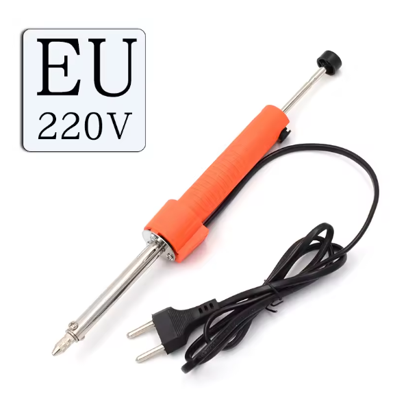 Electric Vacuum Solder Sucker Welding Desoldering Pump/Soldering Iron/Removal Solder Iron Pen Welding Repair Tool
