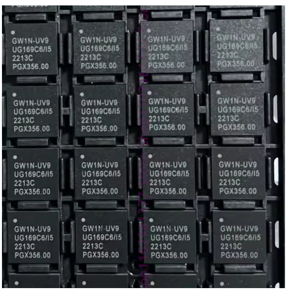 1-10pcs New GW1N-UV9UG169C6/I5 GW1N-UV9UG169C6 GW1N-UV9 BGA169 Programmable Gate Array Chip