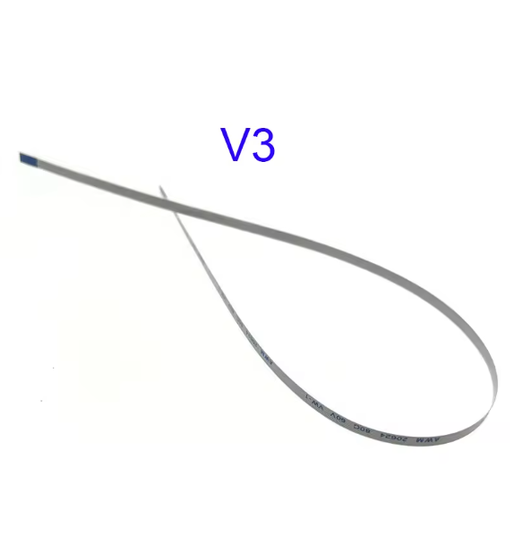 For Playstation 5 BDM-010 020 030 Game Console Light board flex cable 6pin For PS5 V1 V3 console display light board 6 pin cable