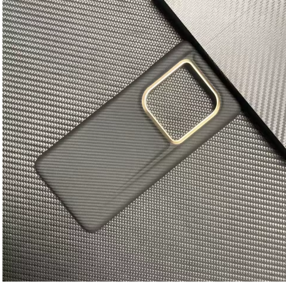 Carbon Fiber Case For Honor Magic 6 Ultimate Edition Ultra Thin Phone Case Aramid Fiber Material Protective Case